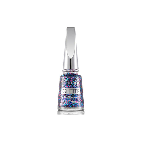 Flormar Glitter Nail Enamel