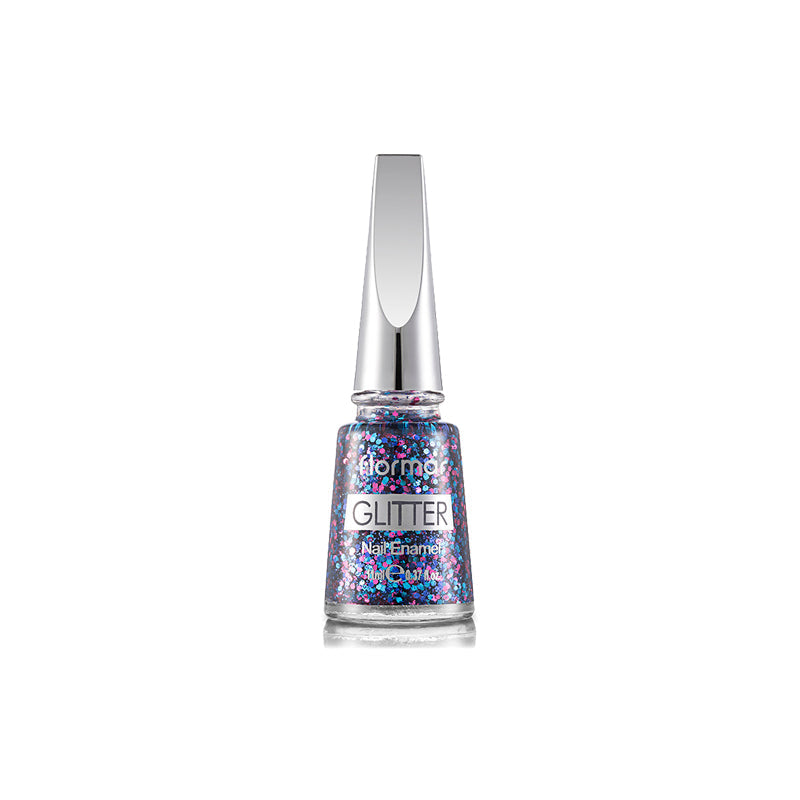 Glitter Nail Enamel