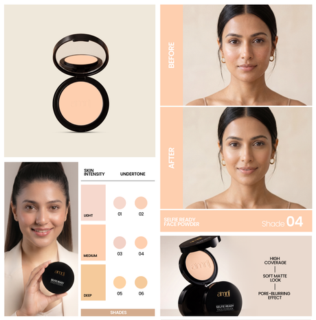 Amrij SELFIE READY FACE POWDER