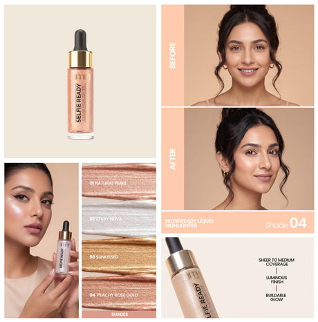 Amrij SELFIE READY LIQUID HIGHLIGHTER
