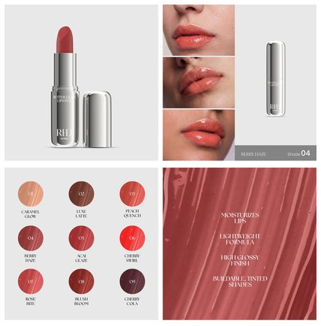 RHD  Lipstick Butter Glaze