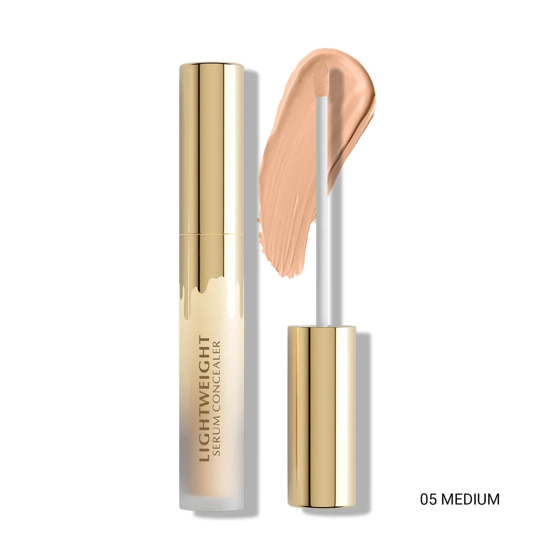 BBA LIGHTWEIGHT SERUM CONCEALER MEDIUM 30G