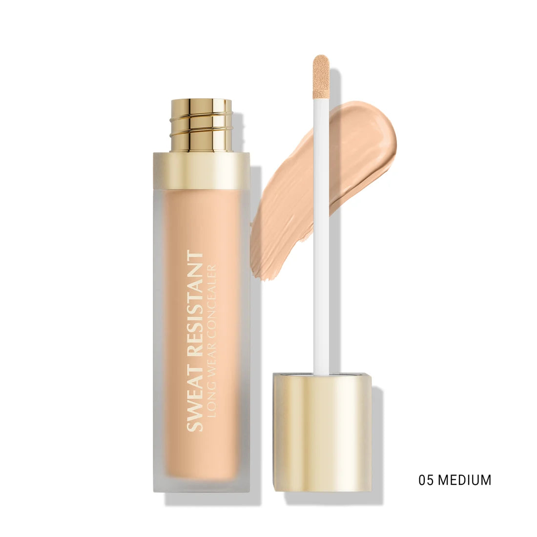 BBA SWEAT RESISTANT LONG WEAR CONCEALER MEDIUM 30G