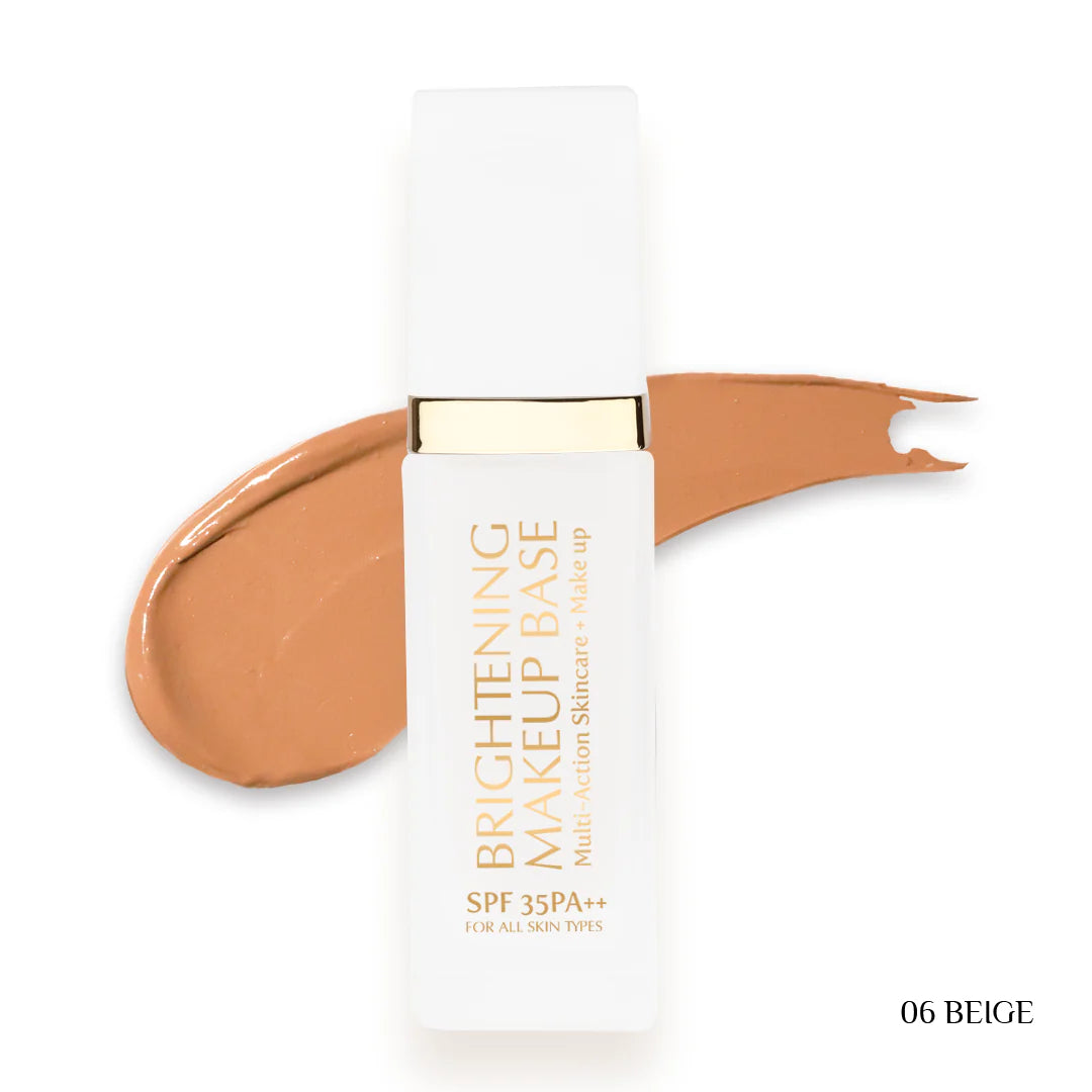BBA Brightening Makeup Base BB Cream