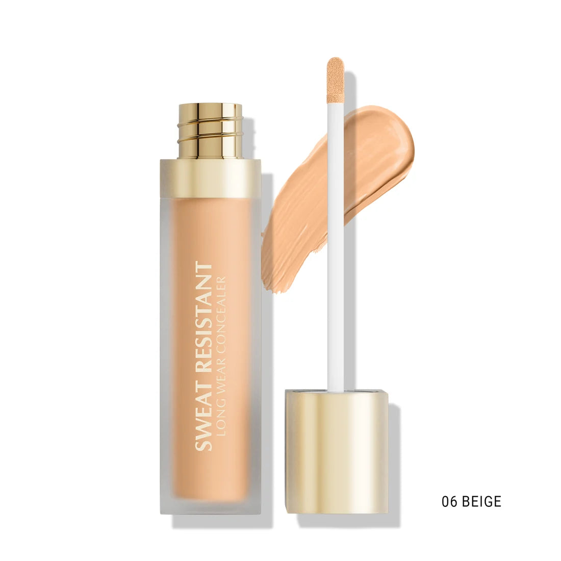 BBA SWEAT RESISTANT LONG WEAR CONCEALER BEIGE 30G