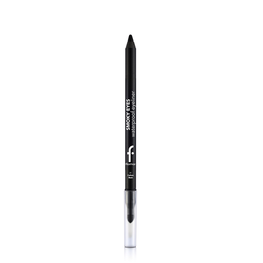 Flormar Smokey Eyes Waterproof Eyeliner