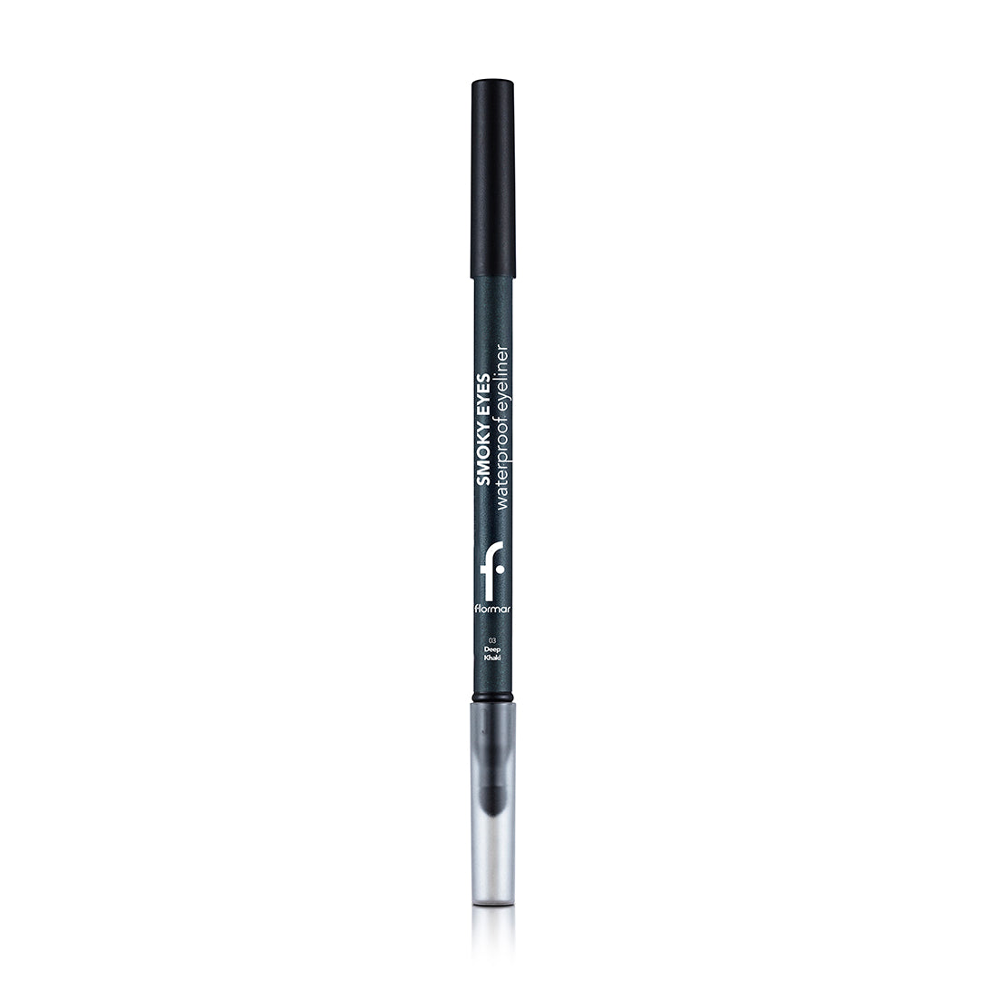 Flormar Smokey Eyes Waterproof Eyeliner