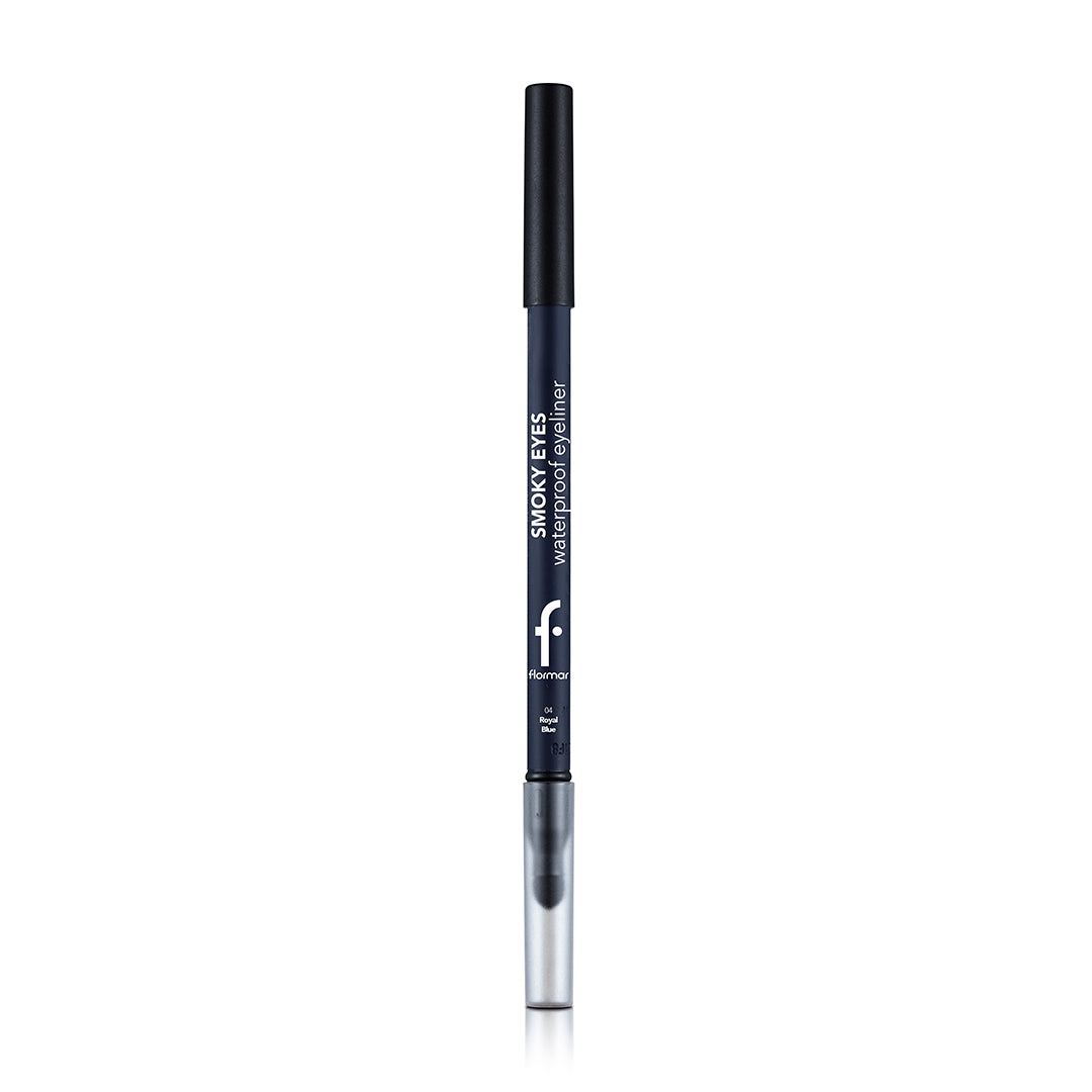 Flormar Smokey Eyes Waterproof Eyeliner