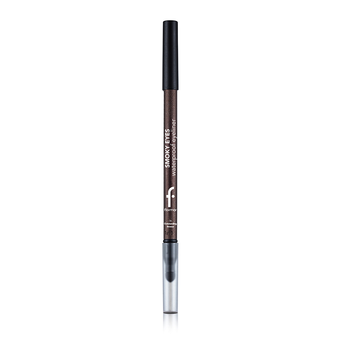Flormar Smokey Eyes Waterproof Eyeliner