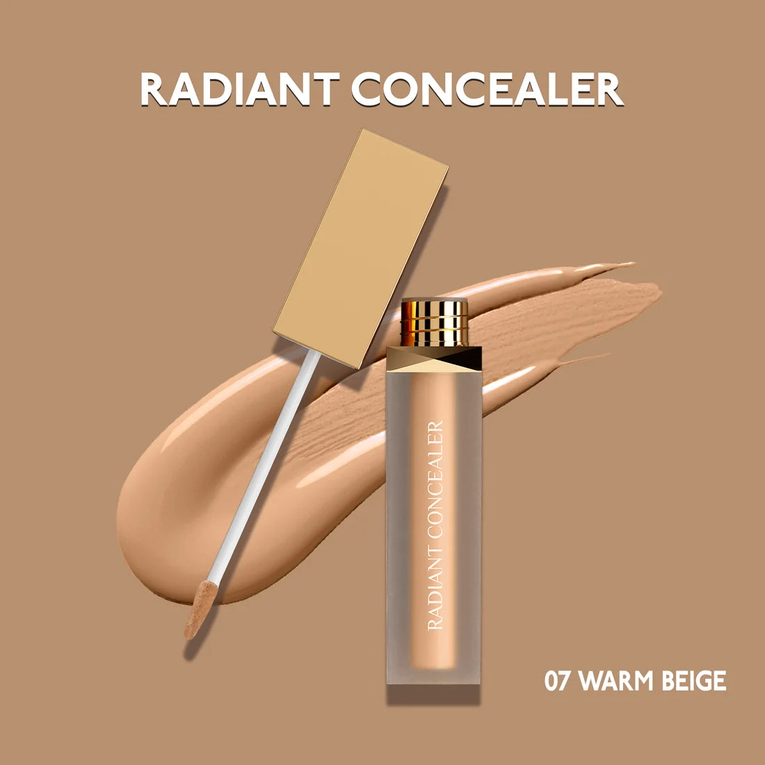 BBA RADIANT CONCEALER 7 WARM BEIGE 7ML