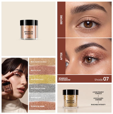Amrij SPARKLE SHADOW