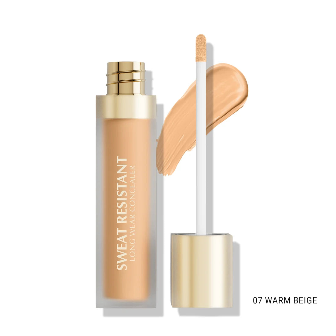 BBA SWEAT RESISTANT LONG WEAR CONCEALER WARM BEIGE 30G