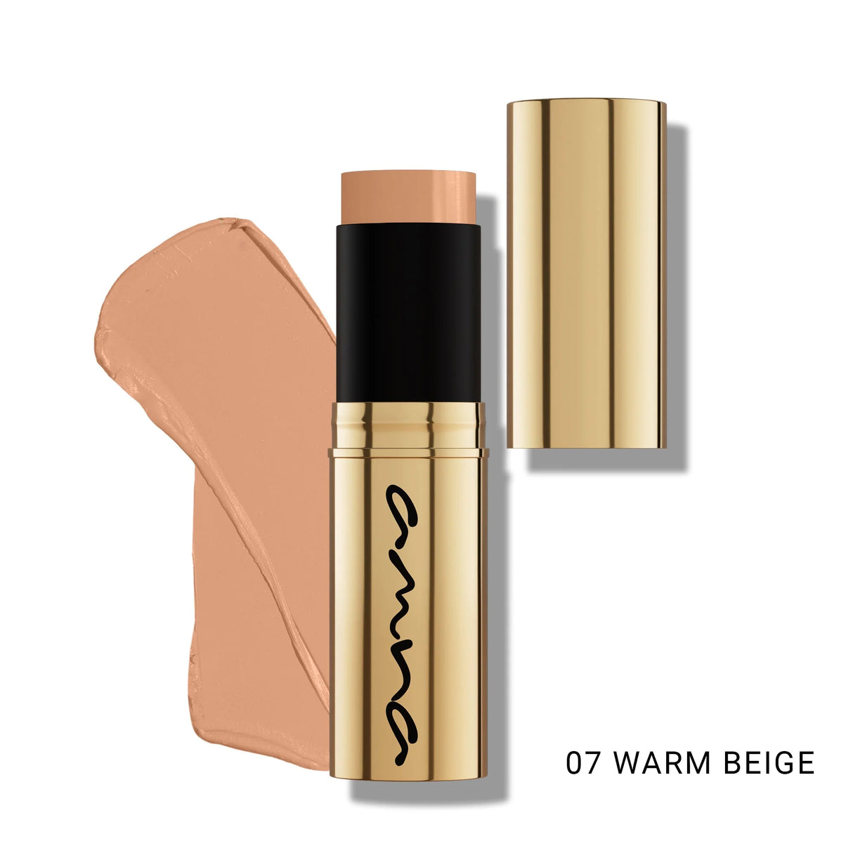 BBA 24K GOLD & ROSES STICK FOUNDATION 07 WARM BEIGE