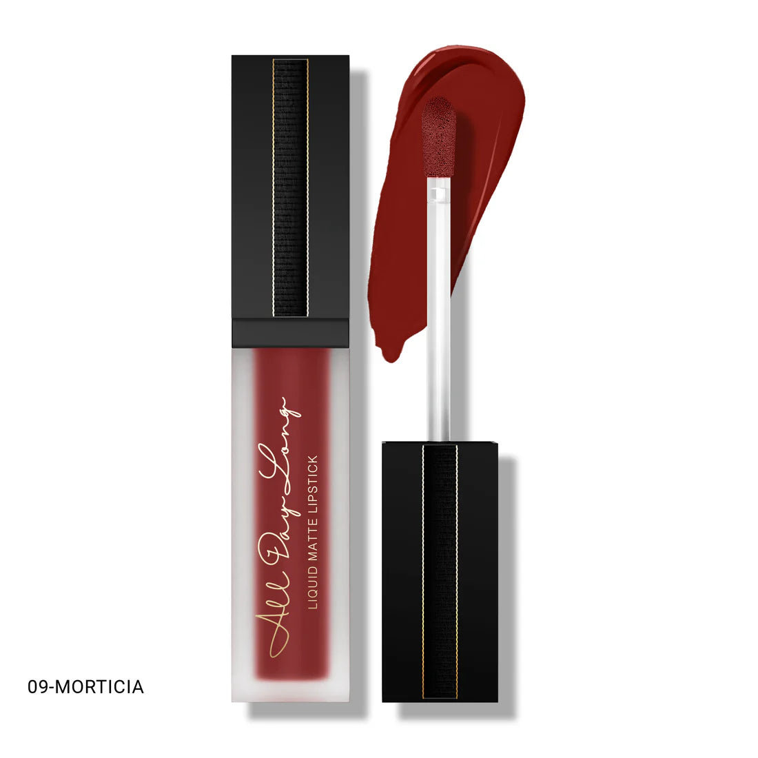 BBA All Day Long Liquid Matte Lipstick
