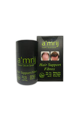 Amrij Cosmetics Hair Support Fibers (Black)