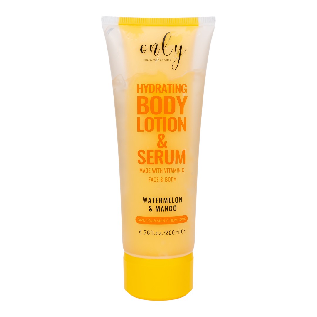 Only Watermelon & Mango Body Lotion & Serum 200ml