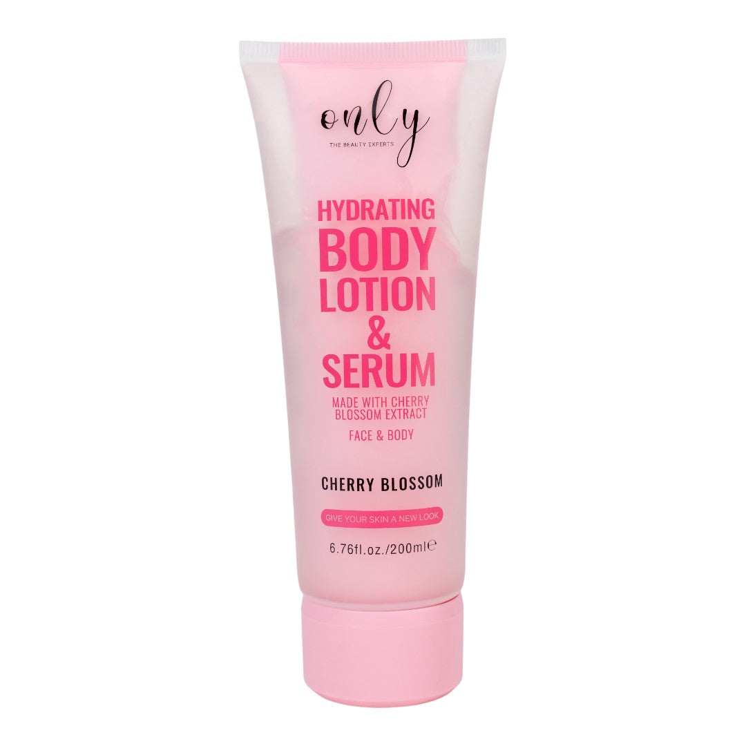 Only Cherry Blossom Body Lotion & Serum 200ml