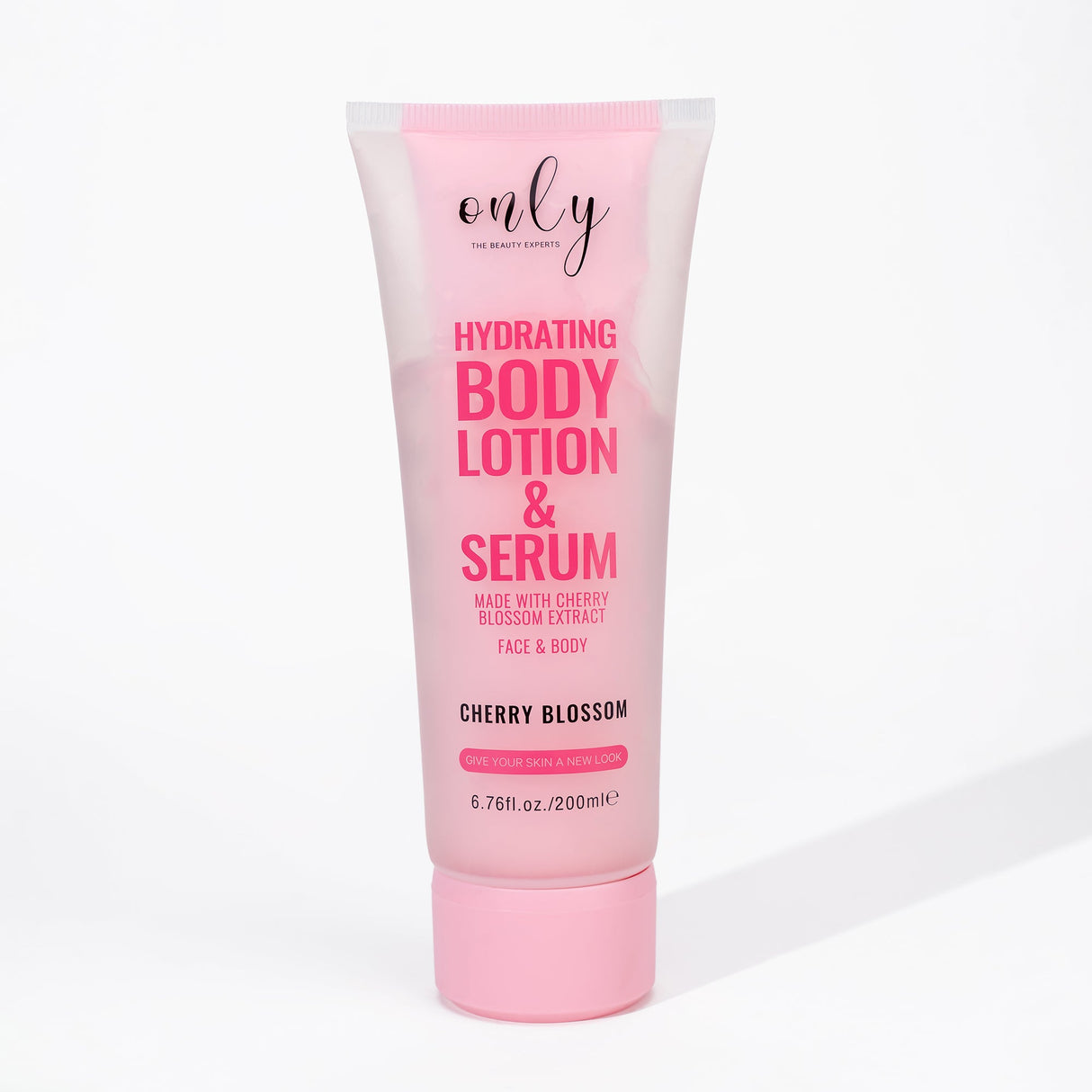ONLY Cherry Serum And Lotion 200ml