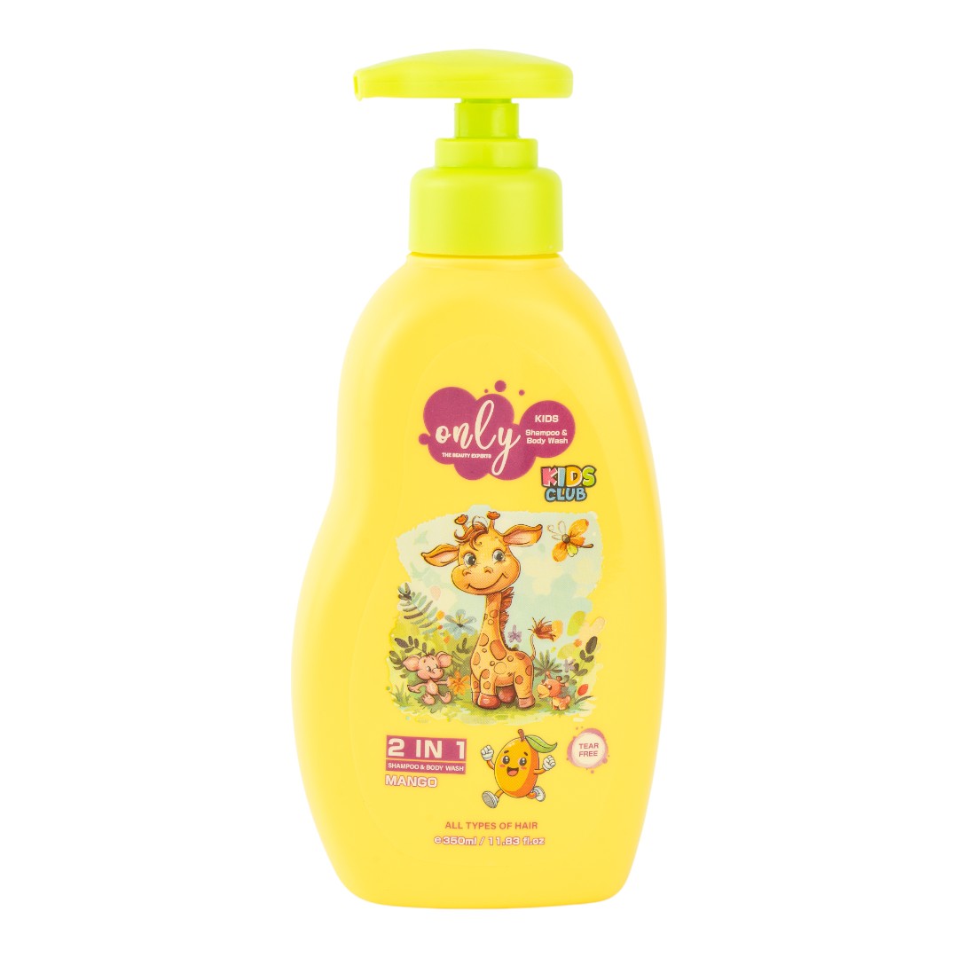 Only Kids Mango Shampoo 350ml