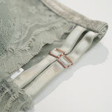 Belleza Lingerie Thin Cup Wire Bra Set - A24002