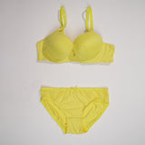 Belleza Lingerie Push Up Wire Bra Set - 2324