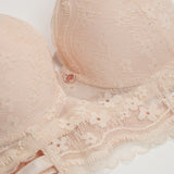 Belleza Lingerie Thin Cup Wire Bra Set - A24002