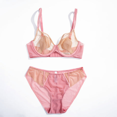 Victoria Secret T262 Bra Set