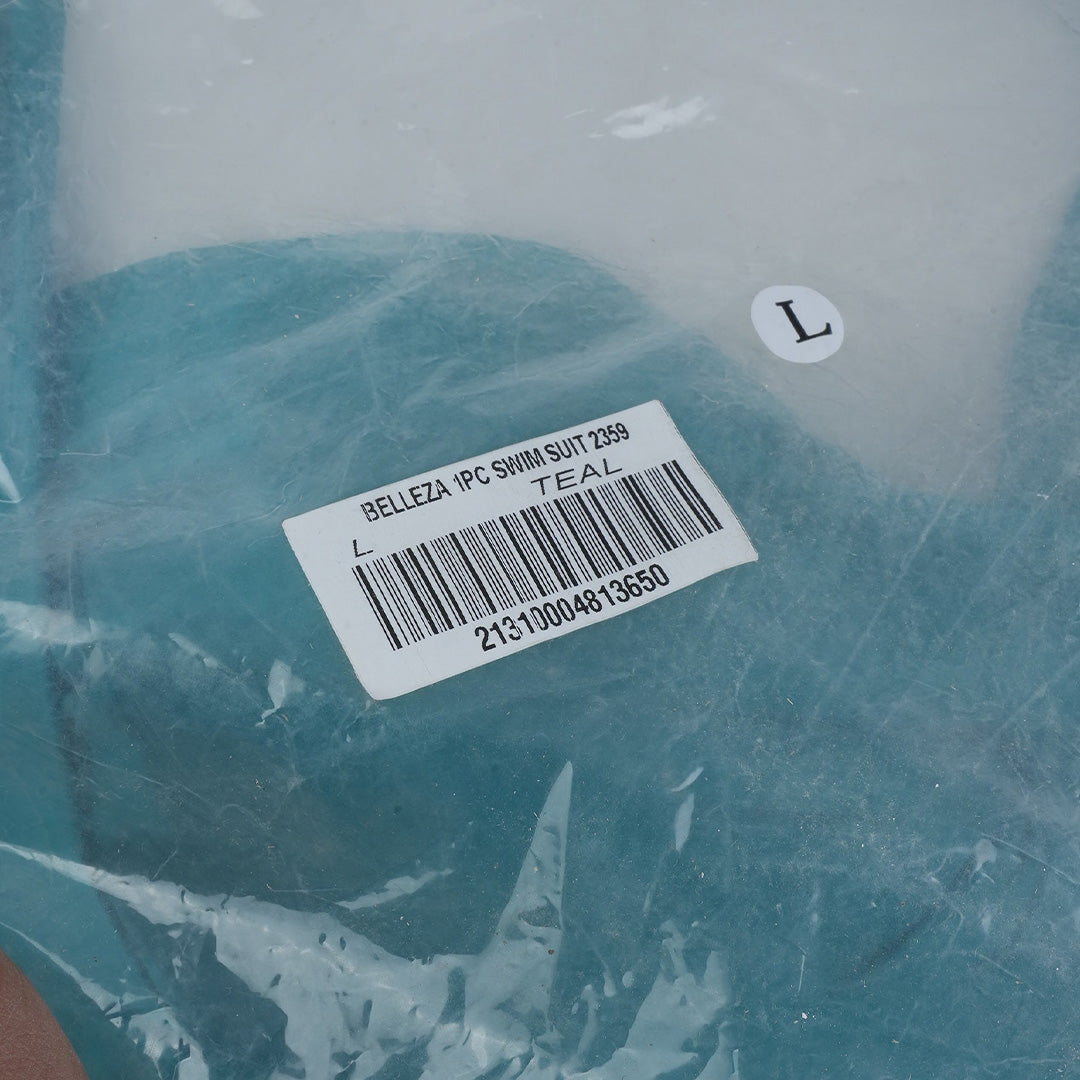 Belleza Lingerie Back Less Swim Suit