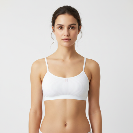 FEHUABA B.DEE NON PADDED WITHOUT HOOK A124