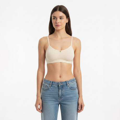 FEHUABA B.DEE PADDED WITHOUT HOOK A123