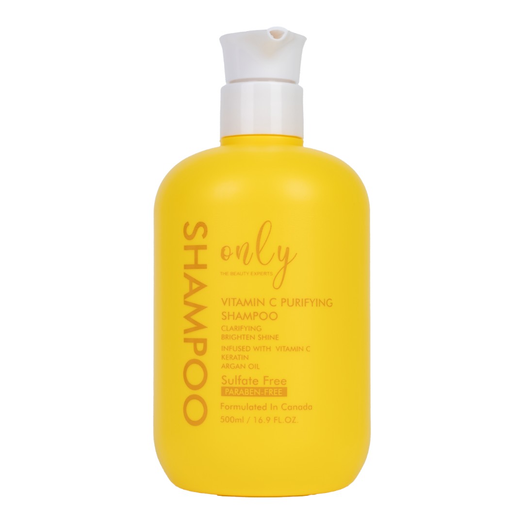 Only Vitamin-C Purifying Shampoo 500ml