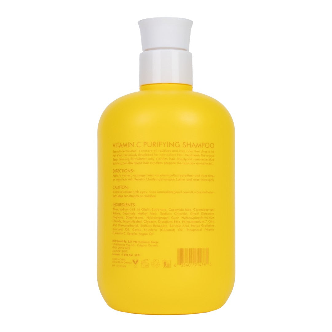 Only Vitamin-C Purifying Shampoo 500ml