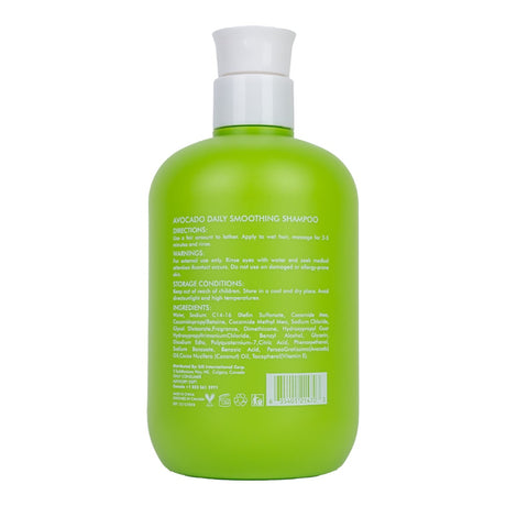 Only Avocado Smoothing Shampoo 500ml