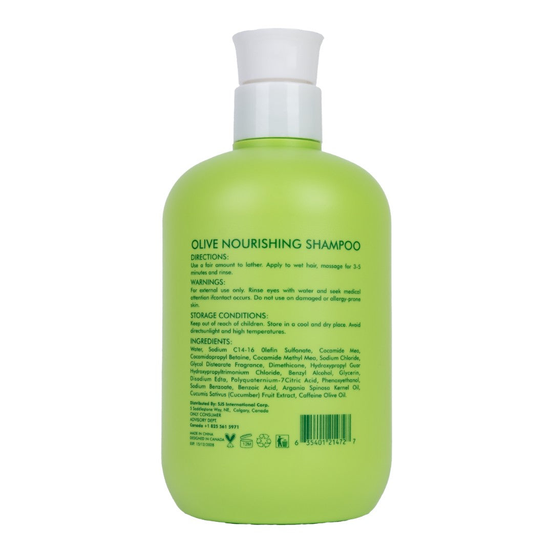 Only Olive Nourishing Shampoo 500ml