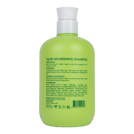 Only Olive Nourishing Shampoo 500ml