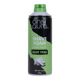 Only Aura Aloe Vera Shaving Foam 344g