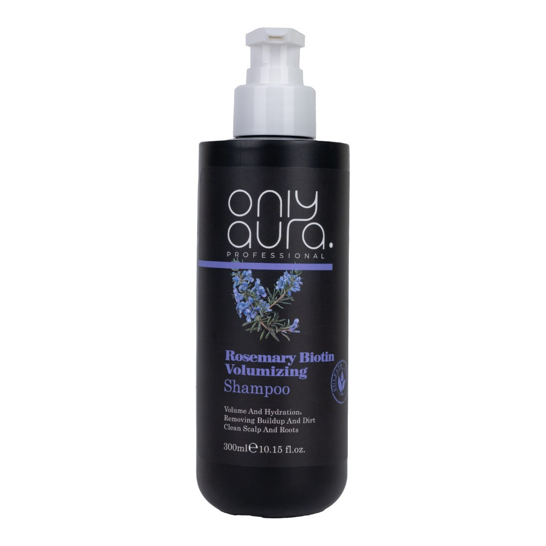 Only Aura Rosemary Biotin Volumizing Shampoo 300ml