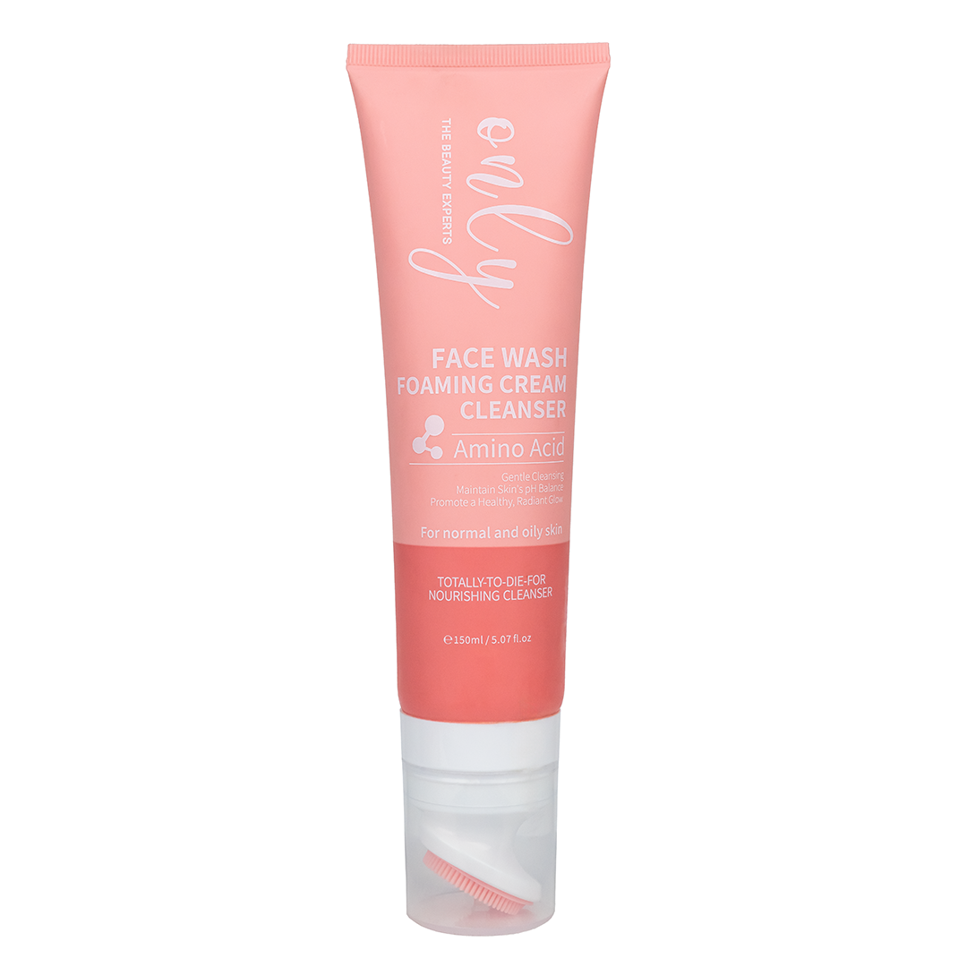 ONLY Amino Acid Facewash 150ml