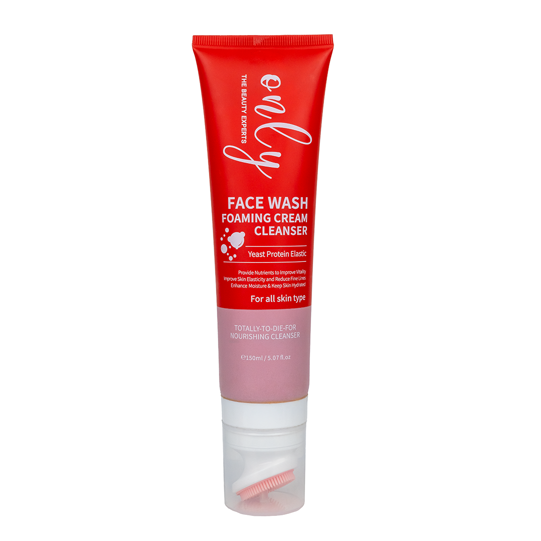 ONLY  Yeast Elastic Facewash  150ML