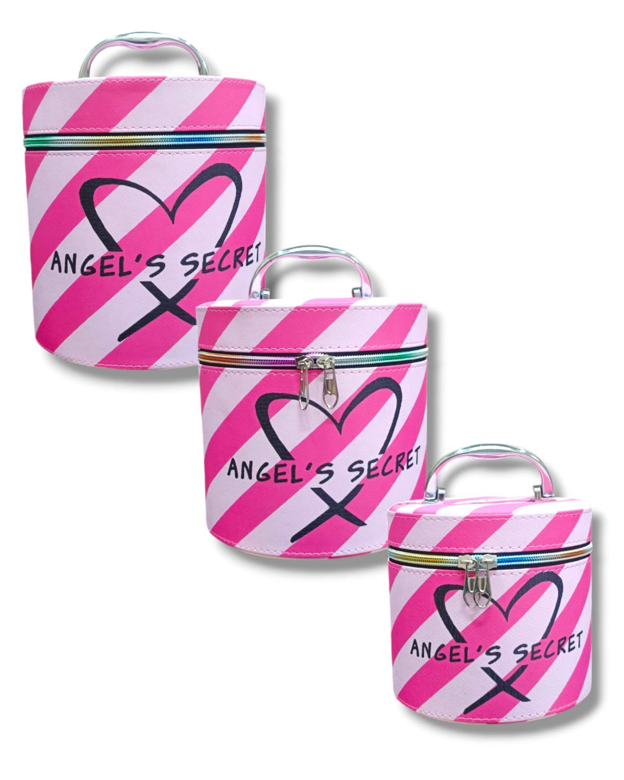 Victoria Secret Makeup Cases 80282231 (3Pcs)