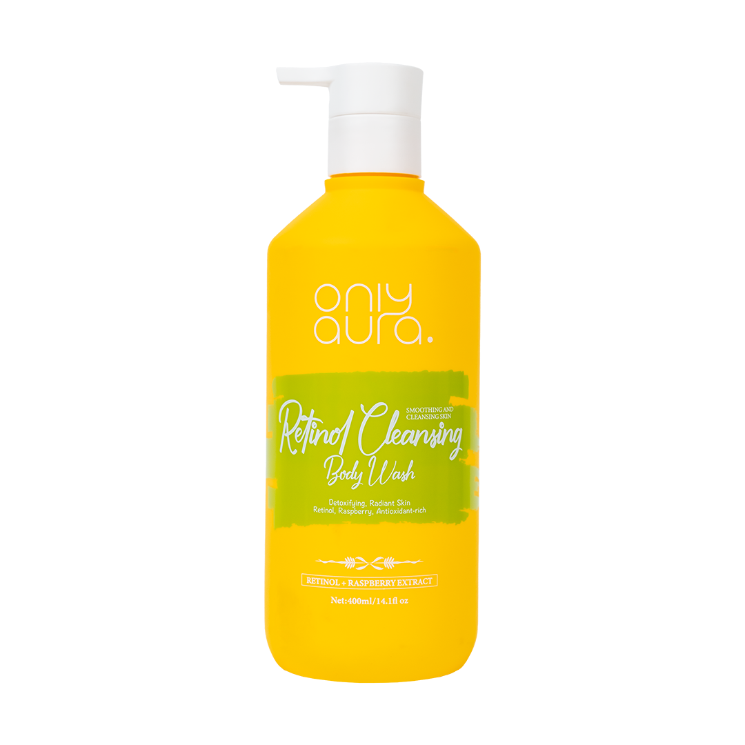 ONLYAURA Retinol Bodywash 400ml