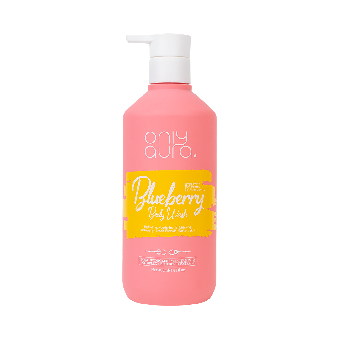 ONLYAURA Blueberry Bodywash 400ml