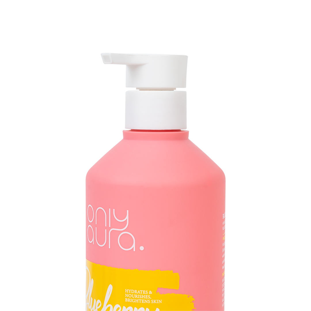 ONLYAURA Blueberry Bodywash 400ml