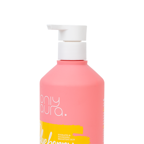 ONLYAURA Blueberry Bodywash 400ml