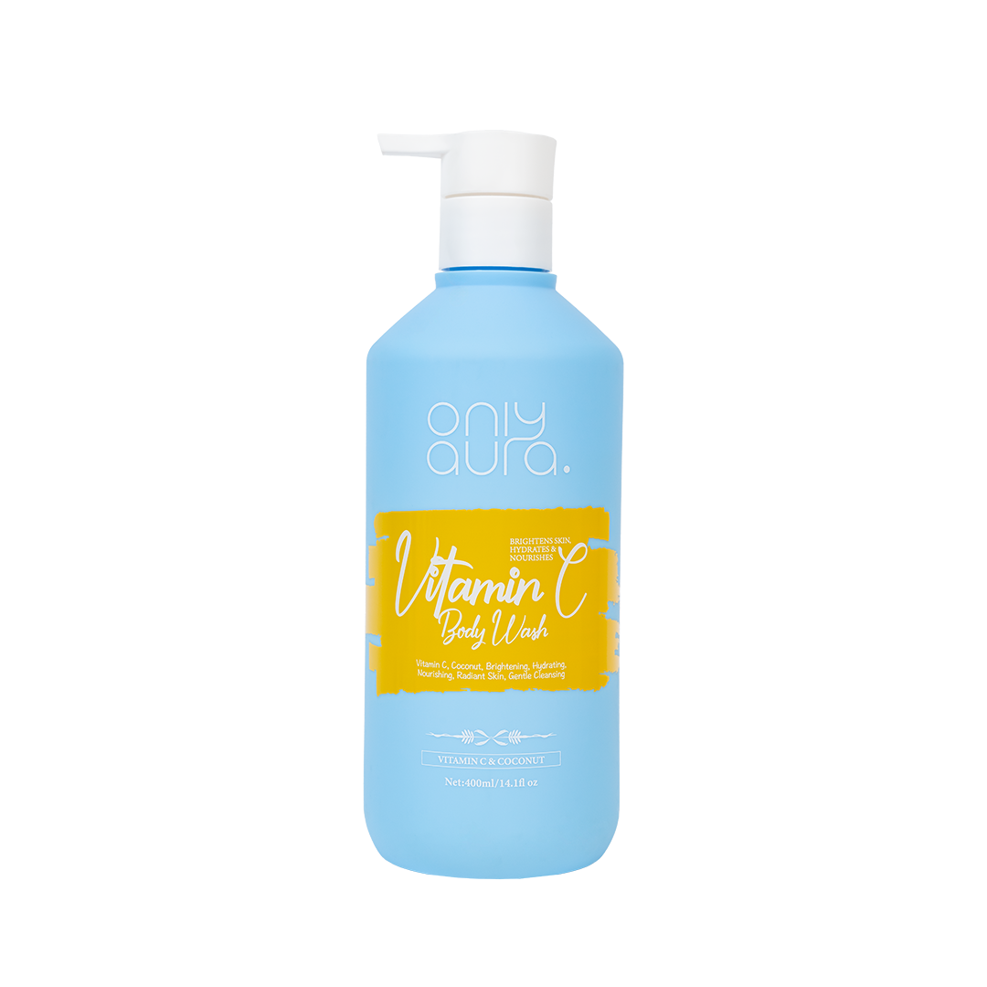 ONLYAURA Vitamin C Bodywash 400ml
