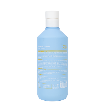 ONLYAURA Vitamin C Bodywash 400ml