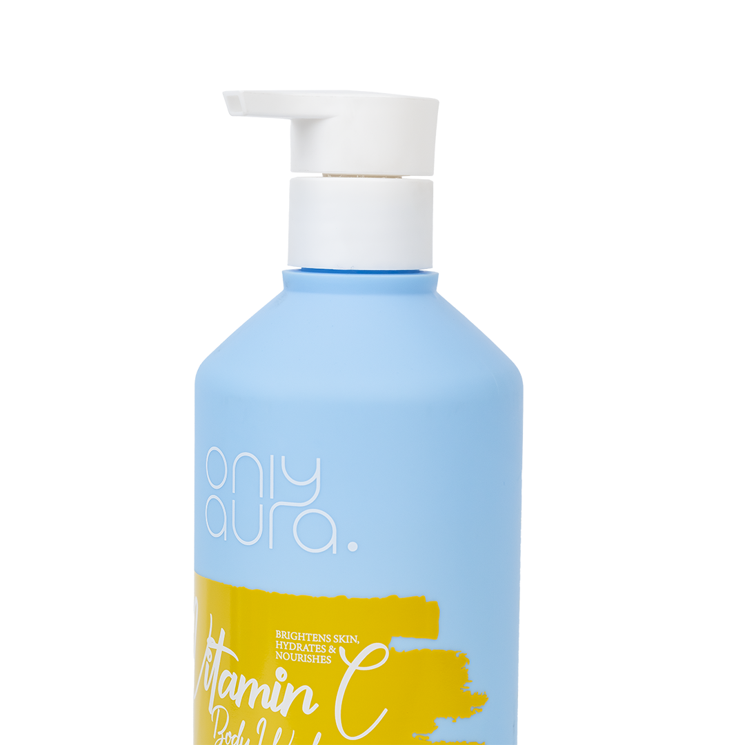 ONLYAURA Vitamin C Bodywash 400ml