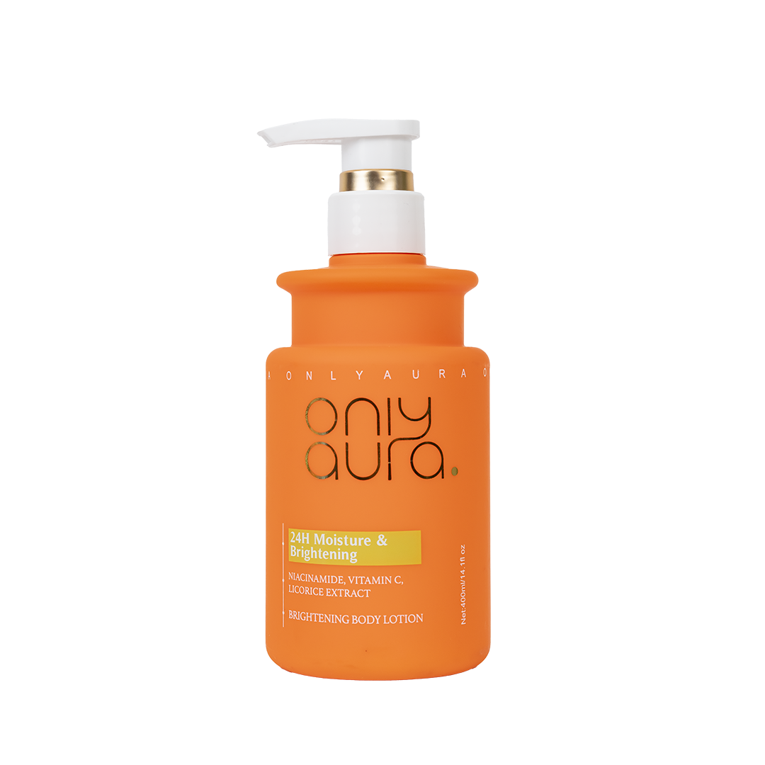 ONLYAURA Brightening Body Lotion