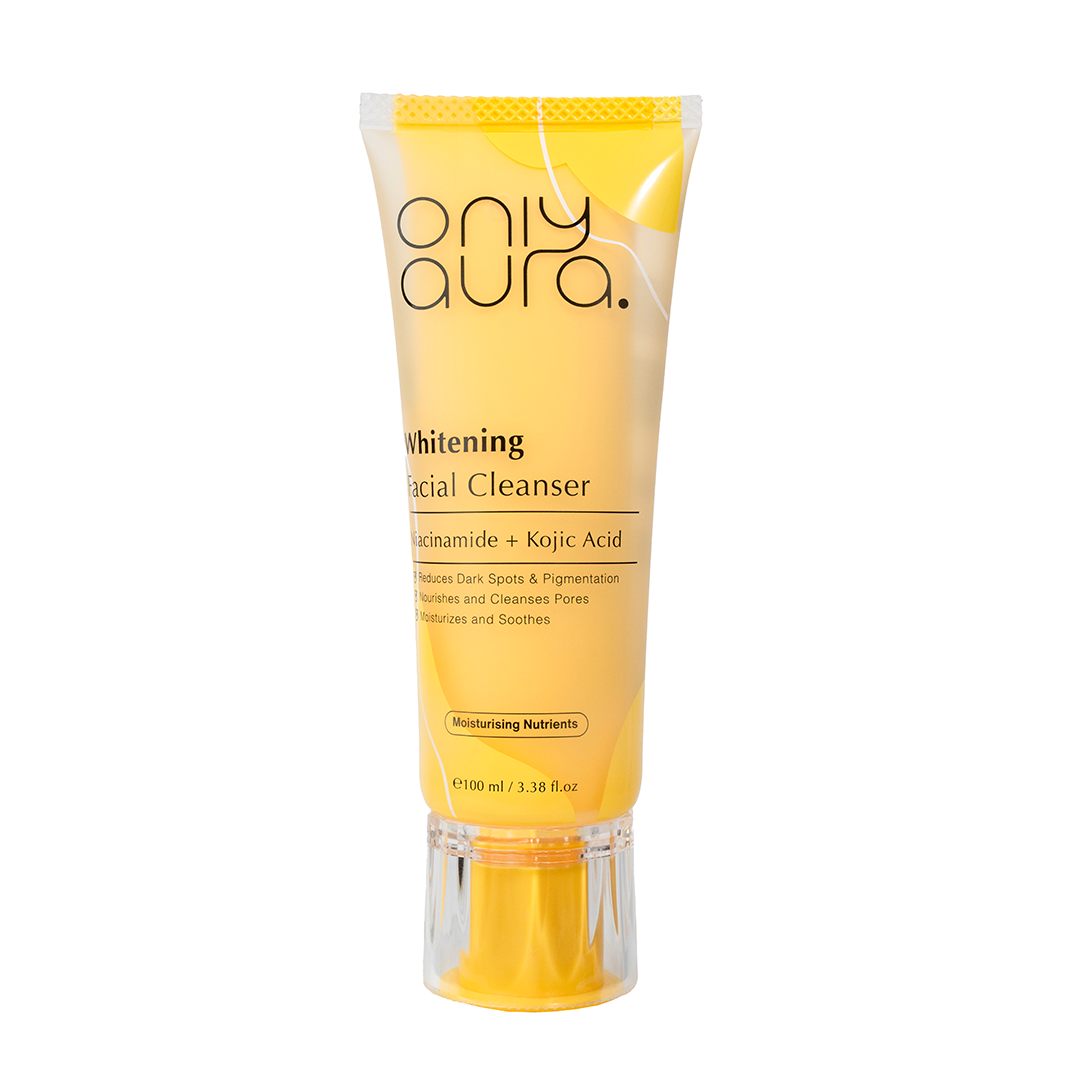 ONLYAURA  Whitening Facial Cleanser 100ML