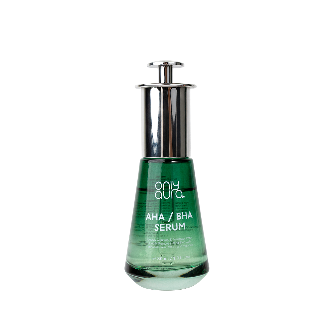 ONLYAURA AHA/BHA Serum 30ML